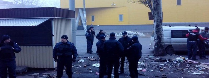 В Днепропетровске закончен первый этап войны с МАФами. Что будет дальше?