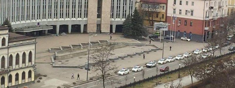 Днепропетровский горсовет: У КОГО “СУДИЛКА” ТОЛЩЕ?