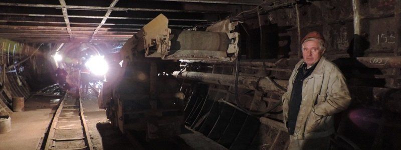 Ничейный «Днепрометрострой»: мина замедленного действия под центром Днепропетровска