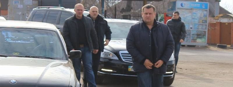 Борис Филатов съездил на экскурсию в Краснополье