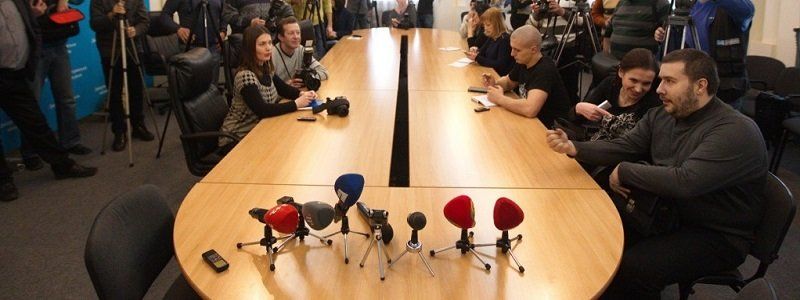 В Днепропетровске  хотят потратить более 16 млн грн на создание коммунального телеканала