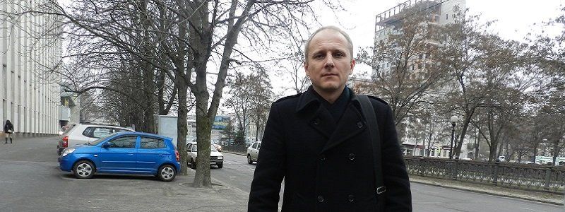 Бойцы АТО снова воюют за украинскую землю. Теперь с чиновниками