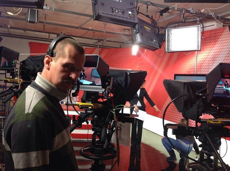 студийный комплекс