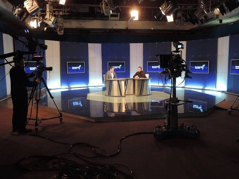 телепавильон