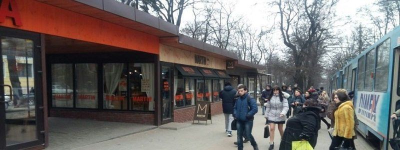 В Днепропетровске 2 КП соперничают за право крышевать МАФы
