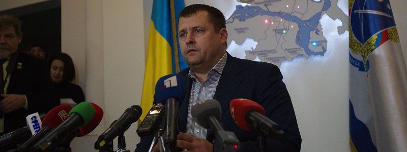 Руководство Днепропетровска не имеет допуска к государственной тайне
