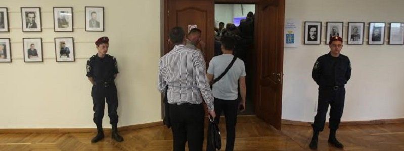 Горсовет – самое недоступное место в Днепропетровске
