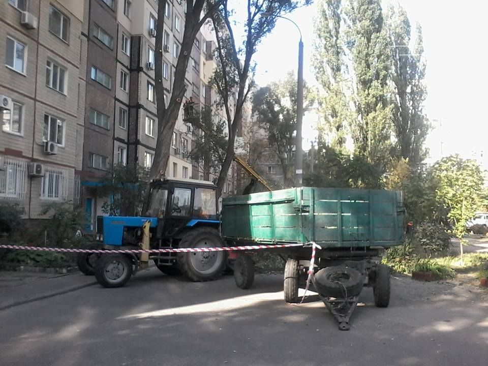 tractor