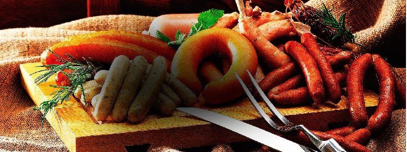 Харьковская колбаса вне закона