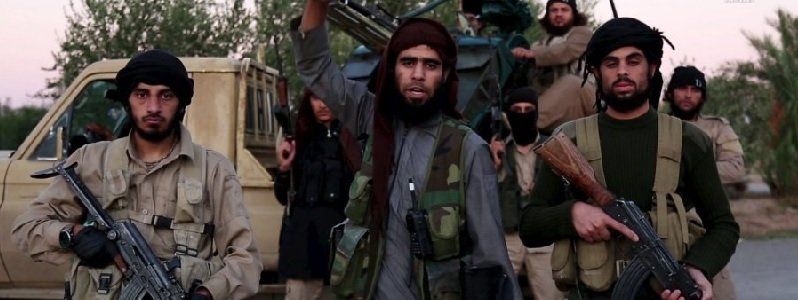 Так есть ли под Днепропетровском джихадисты?