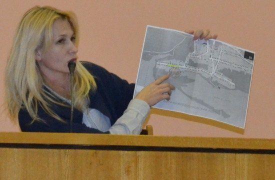 Светлана Гладкая, Днепропетровск