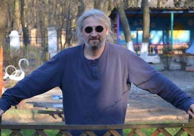 Валерий Гарагуц