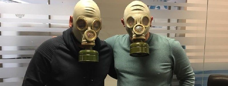 Городской совет планирует закупить противогазов на сумму 33 млн грн. Зачем?