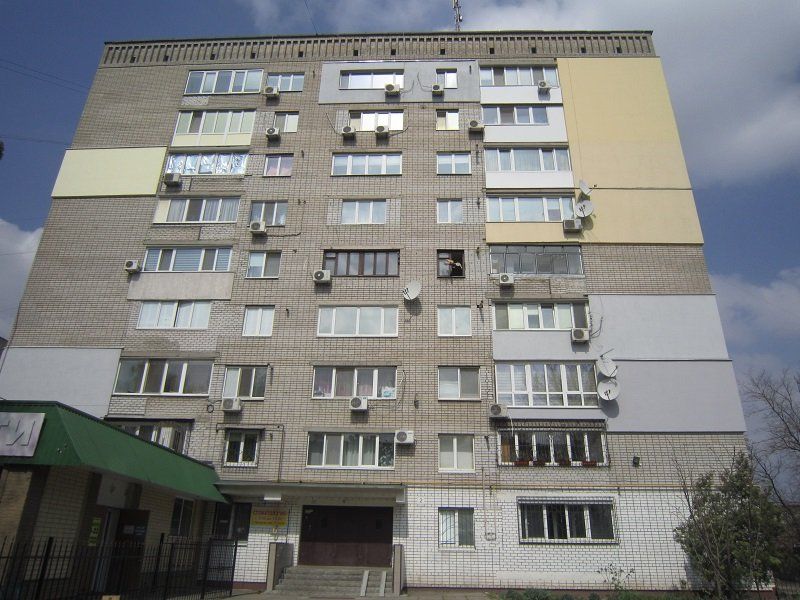Днепропетровск, ул. Тверская, 2