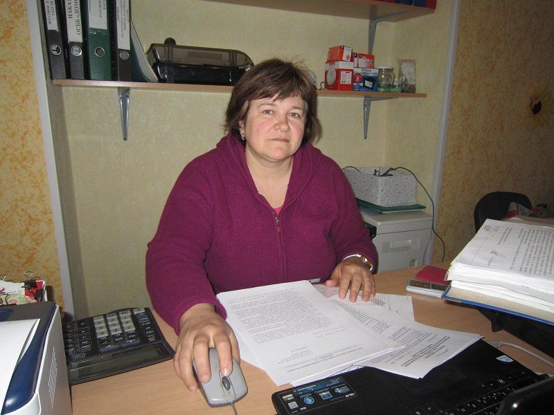 председатель ОСМД