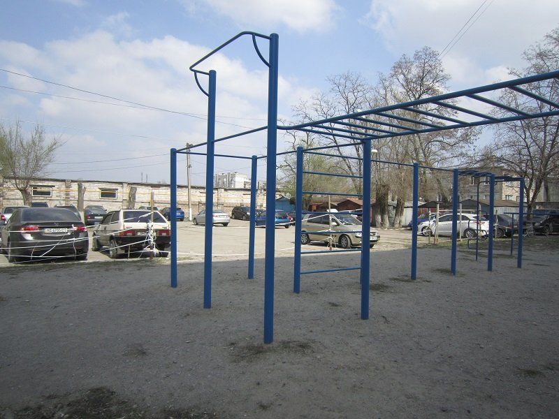 Днепропетровск, ул. Тверская,2