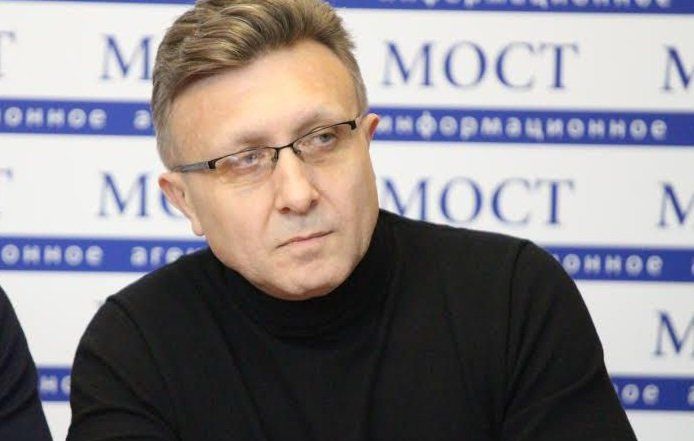 Заместитель мэра Днепропетровска