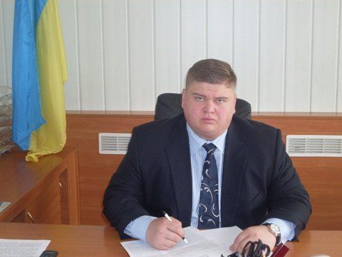 Черкассы, налоговая