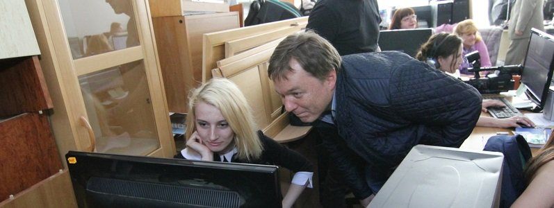 Как живет муниципальное телевидение Днепропетровска