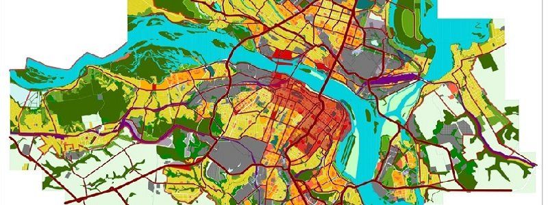 Днепропетровский генплан: скукоживаемся!