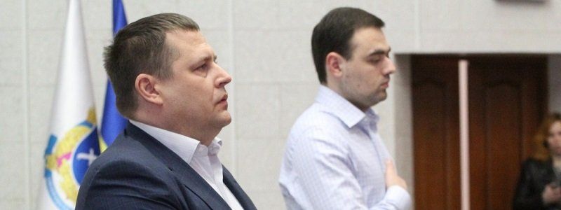 Главный финансист горсовета станет замом мэра Днепропетровска