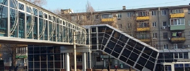 Уберут ли светофор на Слобожанском проспекте?