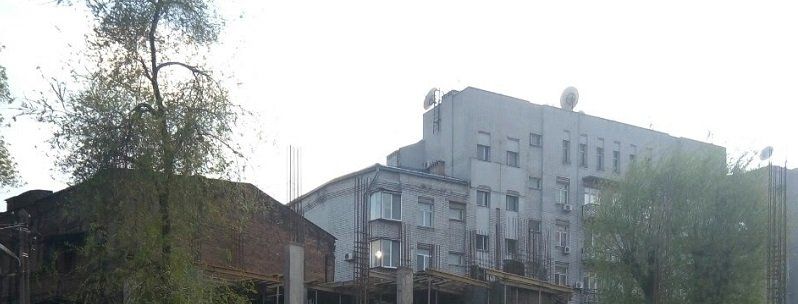 Как сарай превратить в многоэтажку и прочие чудеса строительства в Днепре
