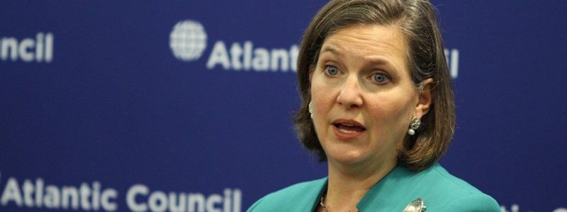 Нуланд обвинила украинских нардепов во вранье