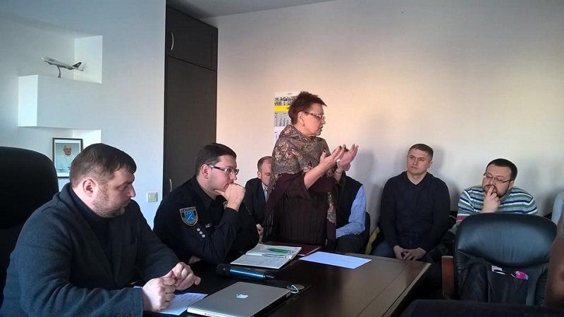 Михаил Лысенко, Владимир Богонис, Днепропетровск