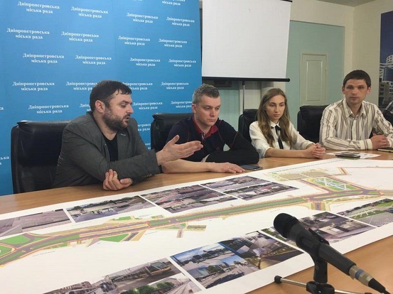 Михаил Лысенко, заместитель городского головы Днепропетровска
