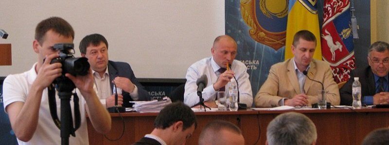 У Черкасах хочуть скасувати 9 травня та Prozorro