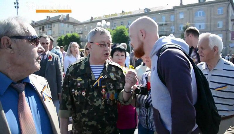 9 травня в Черкасах