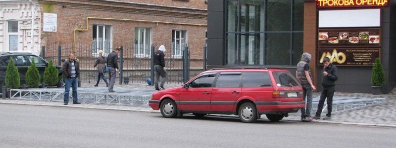 Борги перед містом – не завада для розширення бізнесу в серці Черкас