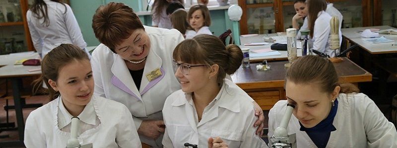 Лицей при Медакадемии собираются выселить