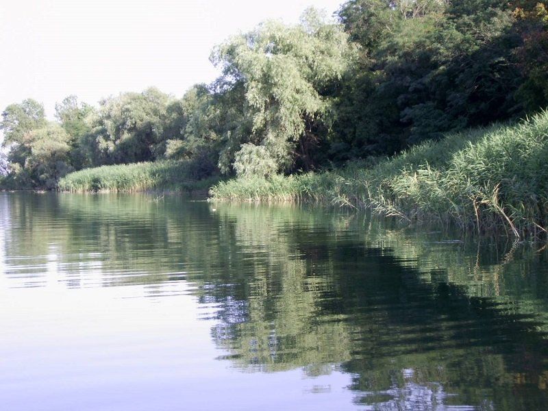 Канал Днепр-Западный Донбасс