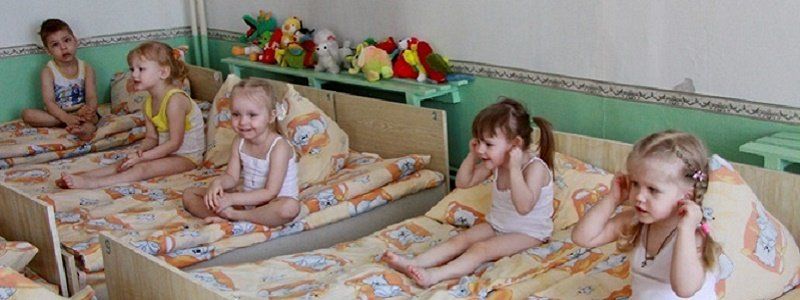В Украине появится много частных садиков