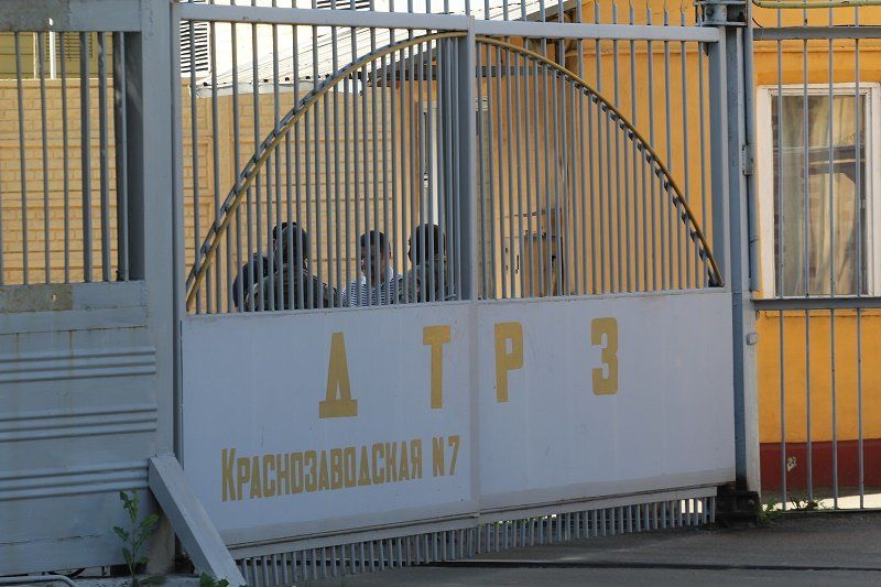 полиция на дтрз