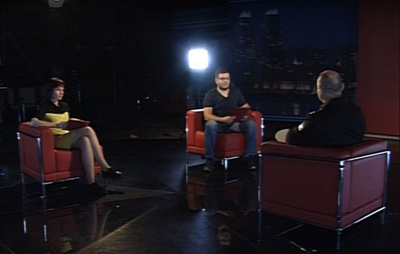 вечерняя мясорубка