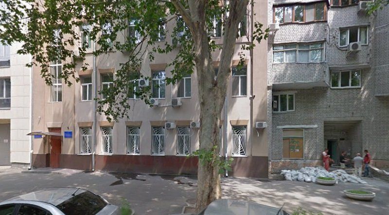 Днепр, ул. Мечникова, 6
