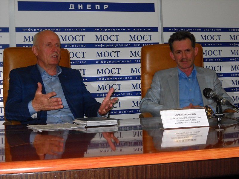 ремонт дорог под угрозой
