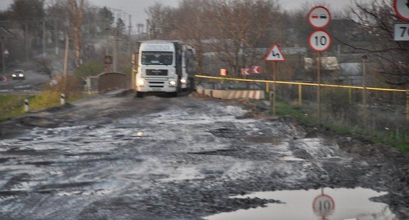 ремонт дорог под угрозой срыва