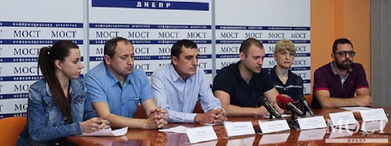 Реорганизация КП «АТУ»: в ход пошел слезоточивый газ?   