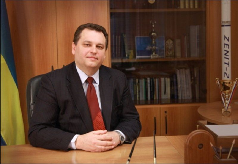 конфликт Дегтярева и НКАУ