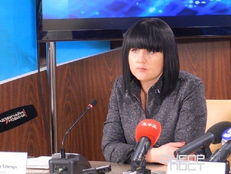 кандидат по 27 округу Днепра