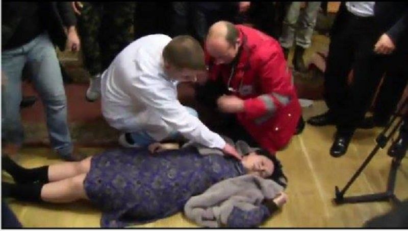 кандидат по 27 окургу Днепра