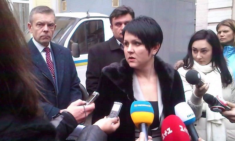 кандидат по 27 округу Днепра