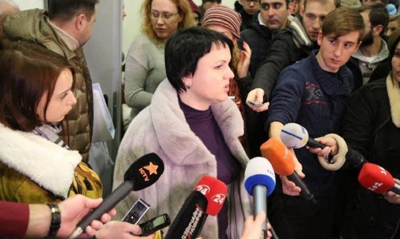 кандидат по 27 округу Днепра