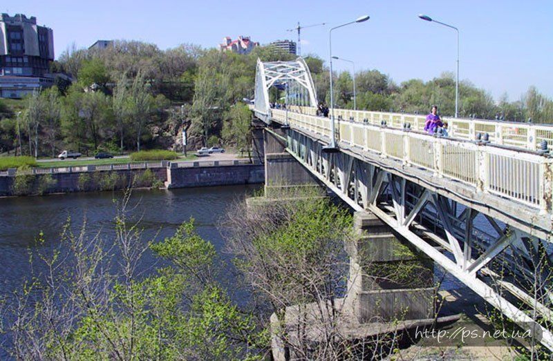 ремонт мостов в Днепре
