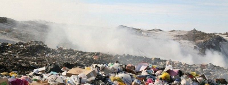 Выделяли участок под церковь, а получили свалку?