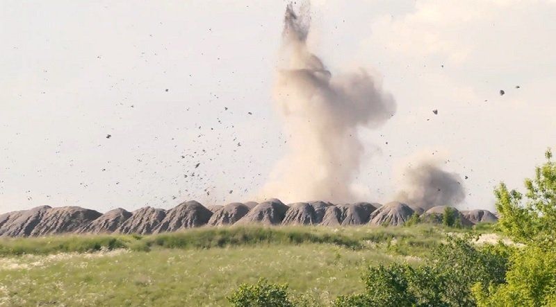 борьба за Петровский карьер